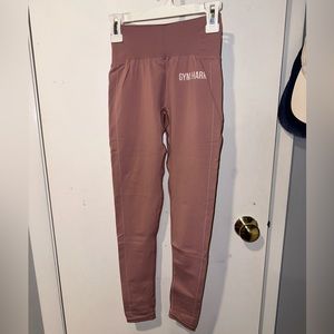 Gymshark seamless leggings Size XS